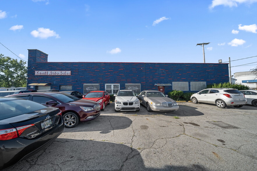 3479-3481 W Broad St, Columbus, OH à vendre - Photo de l’immeuble – Image 2 sur 6