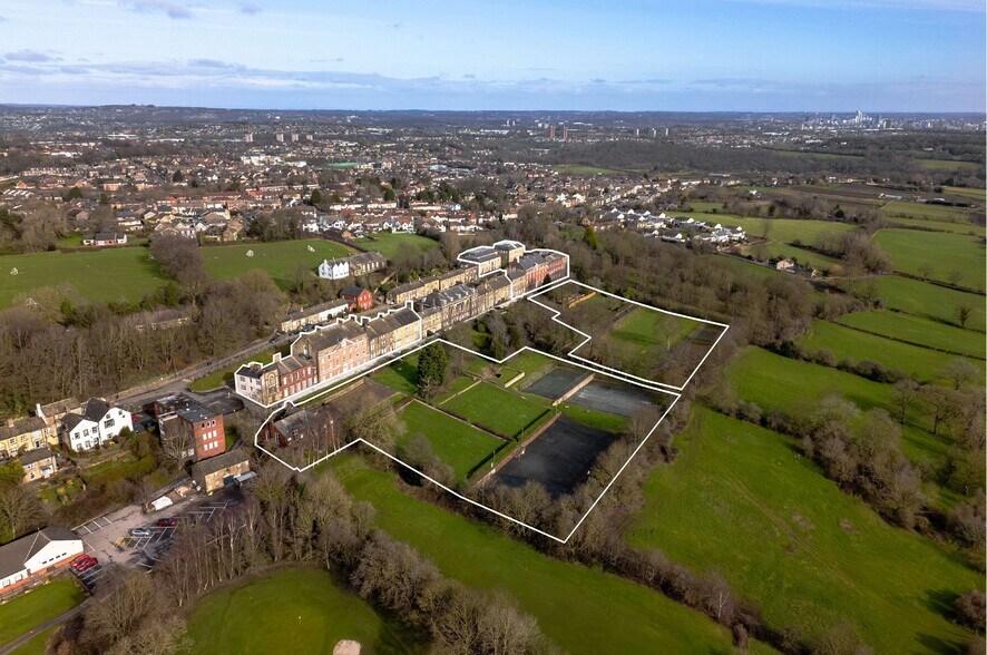 Fulneck, Pudsey à vendre - Photo de l’immeuble – Image 1 sur 12
