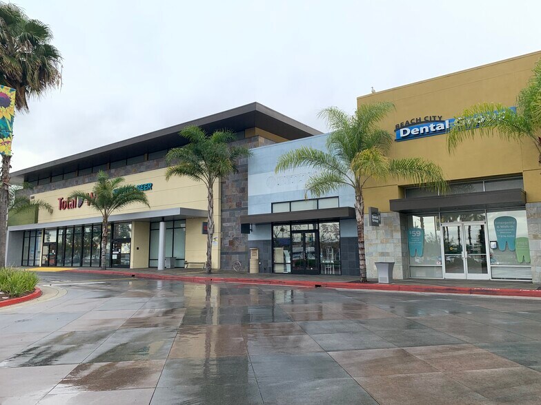1505-1611 Hawthorne Blvd, Redondo Beach, CA à louer - Photo de l’immeuble – Image 3 sur 4