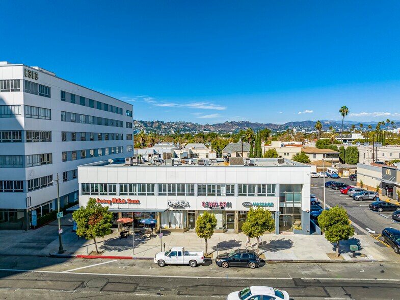 6351-6361 Wilshire Blvd, Los Angeles, CA à louer - Photo de l’immeuble – Image 1 sur 3