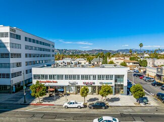 Plus de détails pour 6351-6361 Wilshire Blvd, Los Angeles, CA - Bureau à louer