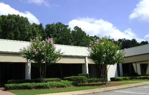 100 Oxmoor Blvd, Birmingham, AL à louer - Photo de l’immeuble – Image 2 sur 2
