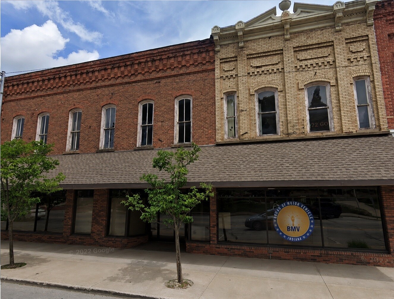 118-122 N. Detroit St., Lagrange, IN à vendre Photo de l’immeuble– Image 1 sur 4