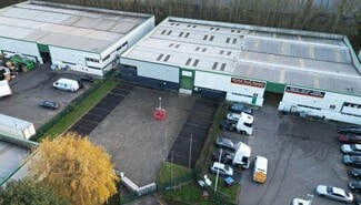Plus de détails pour 29 Lyveden Road, Northampton - Industriel/Logistique à louer