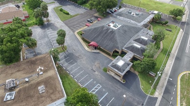 1805 SE Lake Weir Ave, Ocala, FL - VUE AÉRIENNE vue de carte - Image1