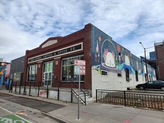 Plus de détails pour 2110 Market St, Denver, CO - Industriel/Logistique à louer