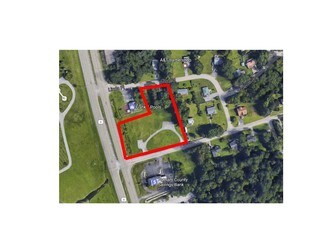 Plus de détails pour 3 South Ter, Fishkill, NY - Terrain à louer