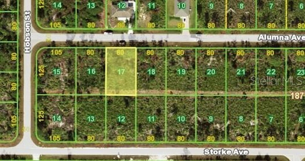 12087 Alumna ave, Port Charlotte, FL à louer - Photo principale – Image 1 sur 2