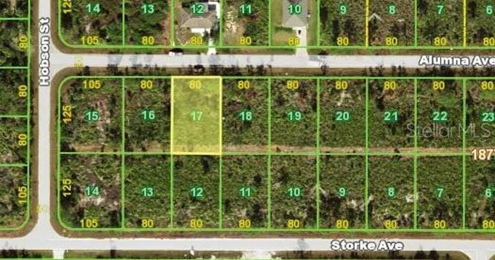 12087 Alumna ave, Port Charlotte, FL à louer Photo principale– Image 1 sur 3