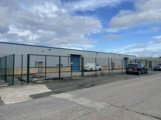 Plus de détails pour Brindley Rd, Runcorn - Industriel/Logistique à louer