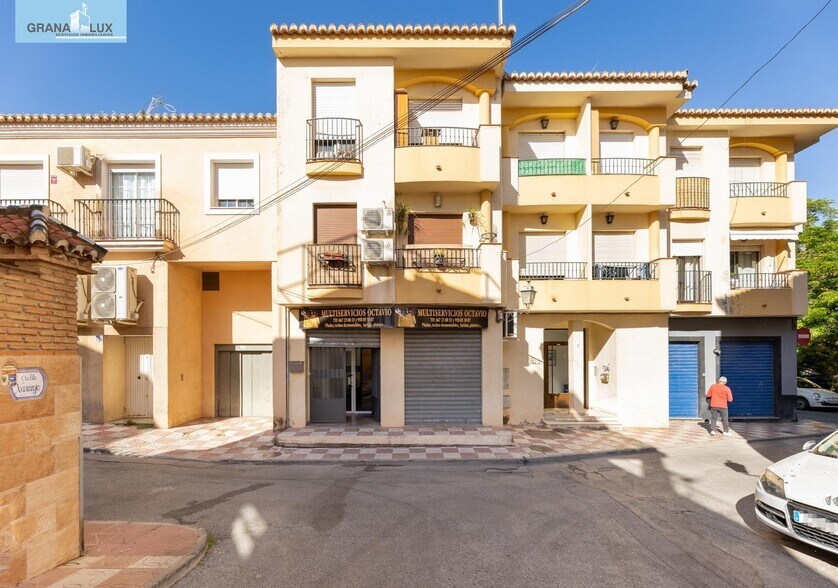 del Cerezo, 2, La Zubia, Granada à vendre - Photo de l’immeuble – Image 1 sur 15