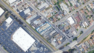 Plus de détails pour 22383 Meekland Ave, Cherryland, CA - Industriel/Logistique à louer