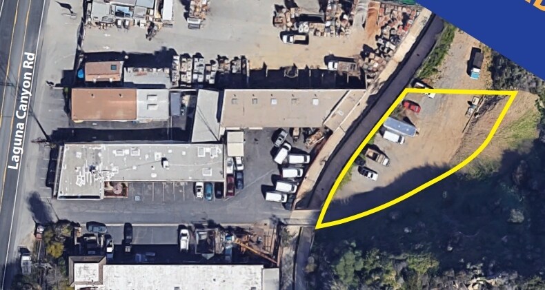 1945 Laguna Canyon Rd, Laguna Beach, CA à louer Photo principale– Image 1 sur 2