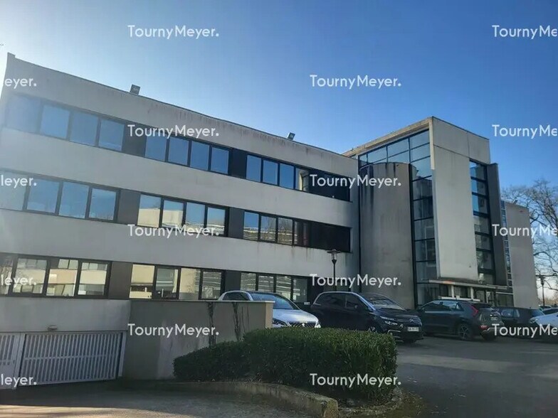 Bureau dans Rennes à louer - Photo de l’immeuble – Image 3 sur 4