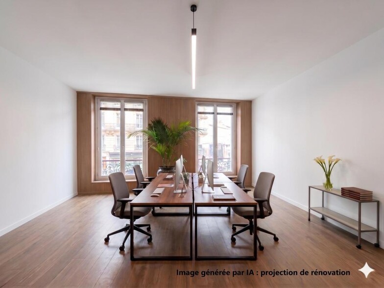 Bureau dans Paris à vendre - Photo intérieure – Image 2 sur 5