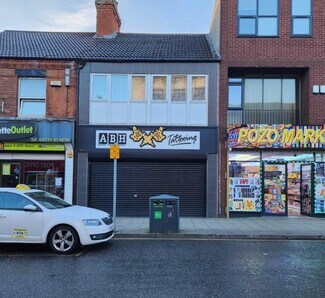 Plus de détails pour 161 High St, Scunthorpe - Local commercial à vendre