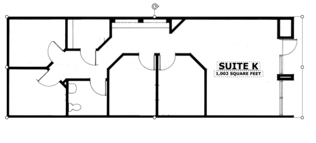 731-779 E Yosemite Ave, Merced, CA à louer Plan d’étage– Image 1 sur 1