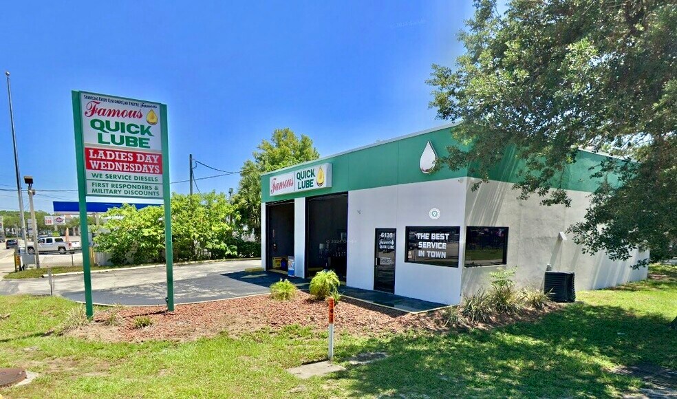 6135 St Augustine Rd, Jacksonville, FL à vendre - Photo de l’immeuble – Image 2 sur 7