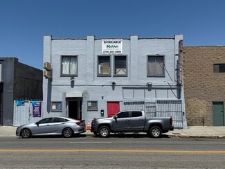 Plus de détails pour 4405-4407 1/2 W Jefferson Blvd, Los Angeles, CA - Local d'activités à louer