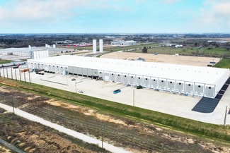 Plus de détails pour 18314 Mathis Rd & 30619 Old Washington – Industriel/Logistique à vendre, Waller, TX