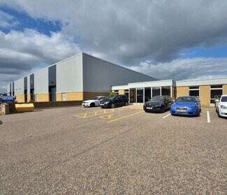 Plus de détails pour Hareness Park, Aberdeen - Industriel/Logistique à louer