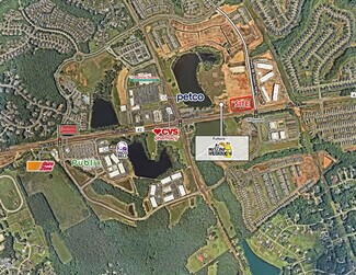 Plus de détails pour 13 District Way, Selma, NC - Local commercial à louer