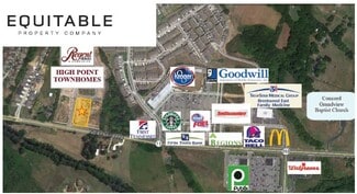 Plus de détails pour 6640 Nolensville Rd, Brentwood, TN - Terrain à vendre