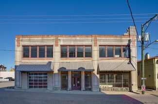 Plus de détails pour 113 W Bank St, Petersburg, VA - Industriel/Logistique à vendre