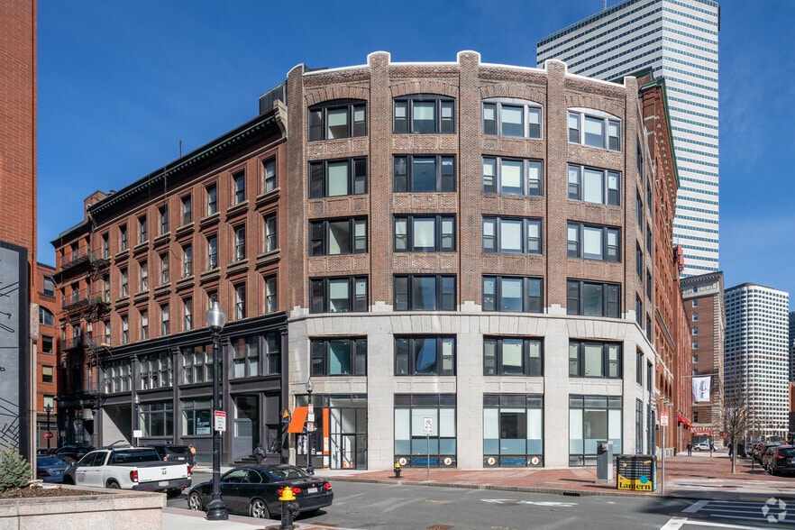 727 Atlantic Ave, Boston, MA à louer - Photo principale – Image 1 sur 4