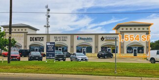 Plus de détails pour 103 N Stuart Place Rd, Harlingen, TX - Local commercial à louer