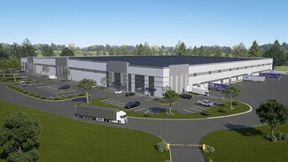 Plus de détails pour 2602 Route 17M, Goshen, NY - Industriel/Logistique à louer