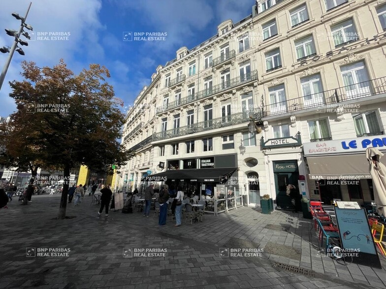 Bureau dans Lille à louer - Photo de l’immeuble – Image 2 sur 12