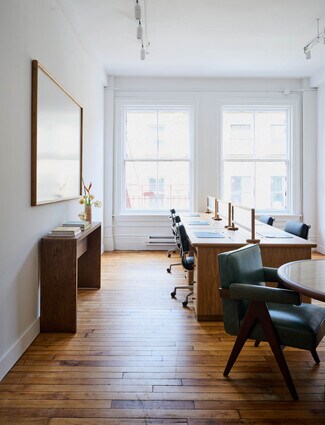 Plus de détails pour 32 Mercer St, New York, NY - Coworking à louer