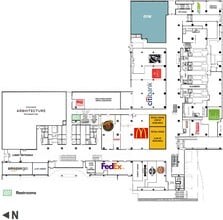 111 E Wacker Dr, Chicago, IL à louer Plan d’étage– Image 1 sur 1