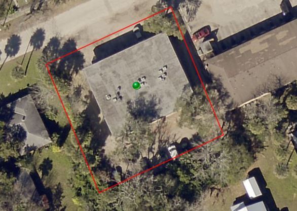 133 Kingston Ave, Daytona Beach, FL à vendre - Plan cadastral – Image 3 sur 3