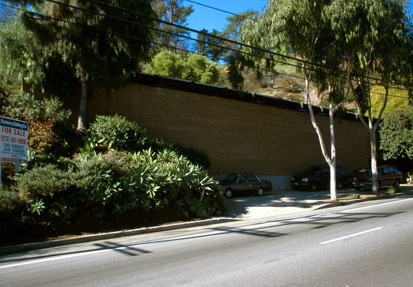 2801 Cahuenga Blvd W, Los Angeles, CA à louer - Autre – Image 2 sur 3