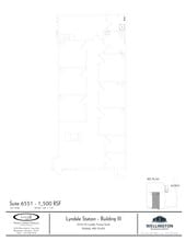 6545-6555 Lyndale Ave S, Richfield, MN à louer Plan de site– Image 1 sur 2