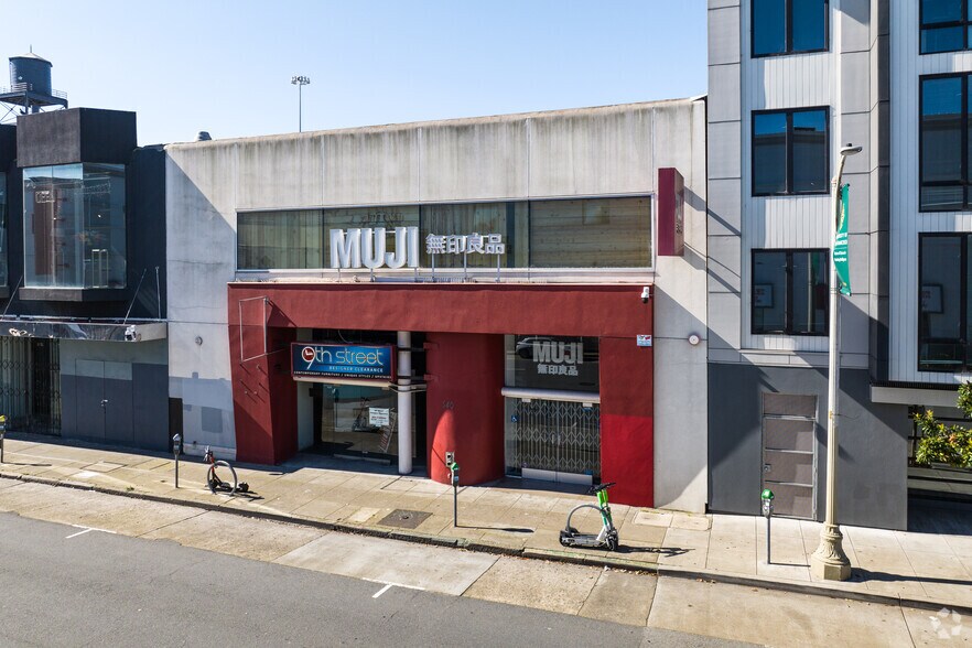 540 9th St, San Francisco, CA à vendre - Photo de l’immeuble – Image 1 sur 13