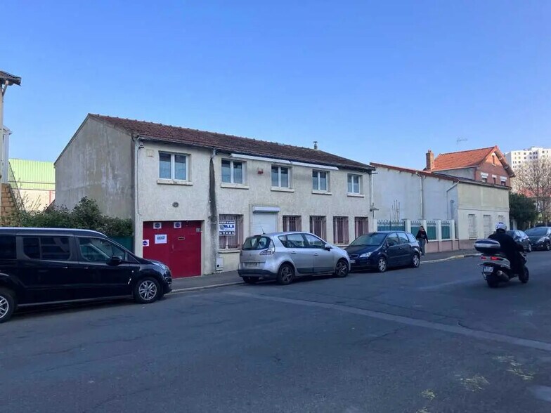 73 Rue Ernest Renan, Nanterre à louer - Photo de l’immeuble – Image 1 sur 13