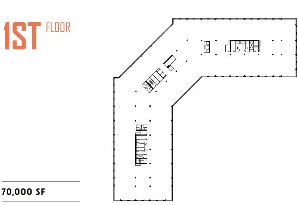 940 Ridgebrook Rd, Sparks, MD à louer Plan d’étage– Image 1 sur 1