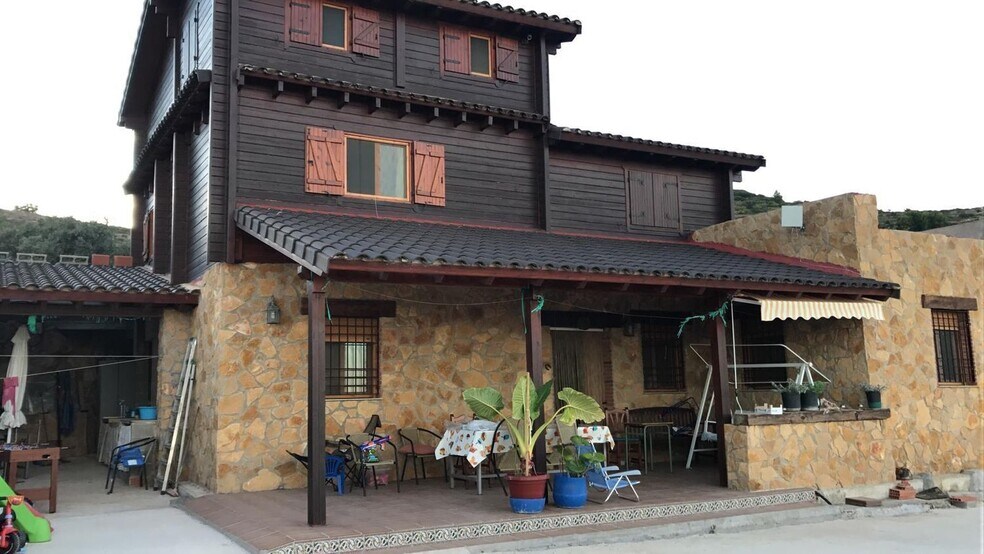 Mas, S/N, Sierra Engarcerán, Castellón à vendre - Photo de l’immeuble – Image 1 sur 1