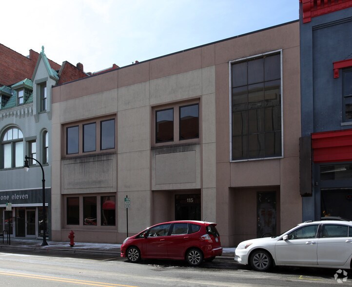 113 W Main St, Durham, NC à vendre - Photo de l’immeuble – Image 3 sur 4