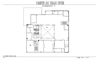 18101 Old Cutler Rd, Palmetto Bay, FL à louer Plan d’étage– Image 1 sur 1