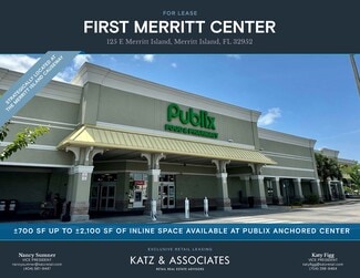 Plus de détails pour 125 E Merritt Island Cswy, Merritt Island, FL - Local commercial à louer