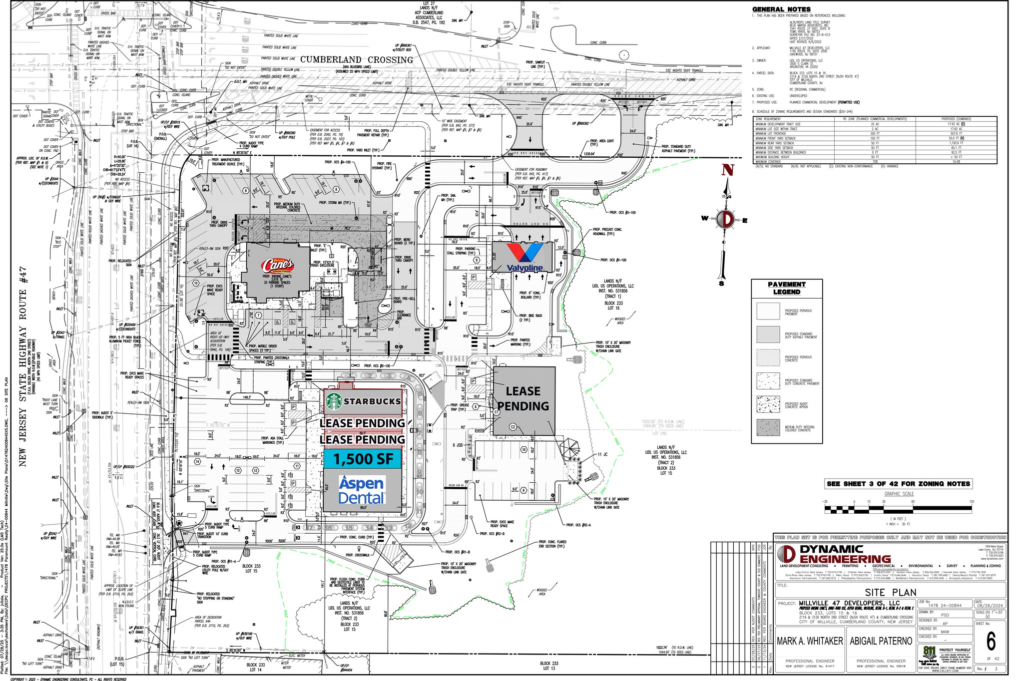 Route 47, Millville, NJ à louer Photo principale– Image 1 sur 2