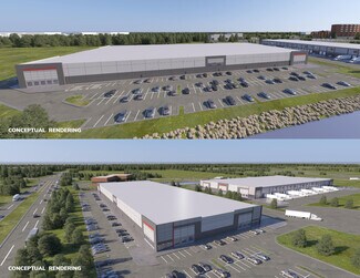 Plus de détails pour 1490 Randall Rd, Elgin, IL - Industriel/Logistique à louer