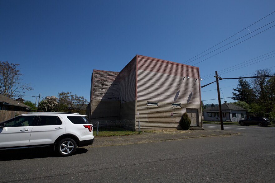8409 SE Woodstock Blvd, Portland, OR à vendre - Photo de l’immeuble – Image 2 sur 3