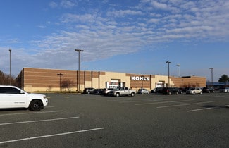 Plus de détails pour 299 N DuPont Hwy, Dover, DE - Local commercial à louer