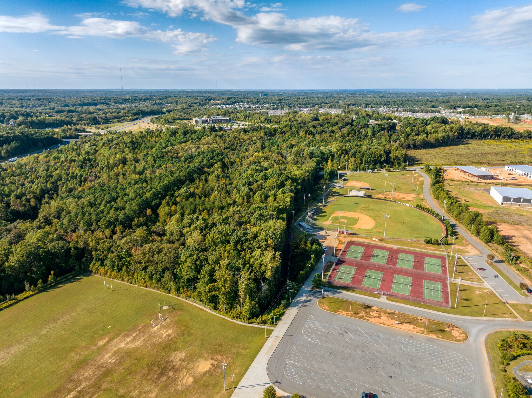 Allen Station dr, Charlotte, NC à vendre Photo principale– Image 1 sur 11