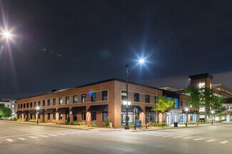 Plus de détails pour 44 S Vail Ave, Arlington Heights, IL - Bureau, Local d'activités à louer